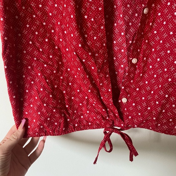 Hollister baby button-up tee - Picture 3 of 3